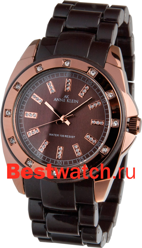 Часы Anne Klein Big Bang 9179BNBN